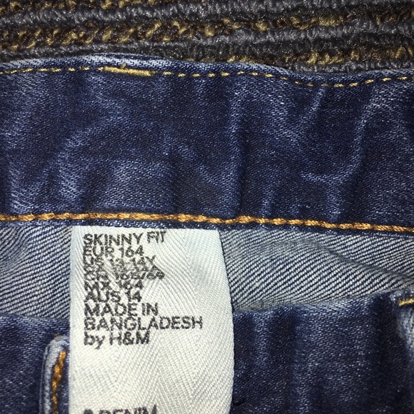 H&M Boys Jeans - Picture 3 of 3